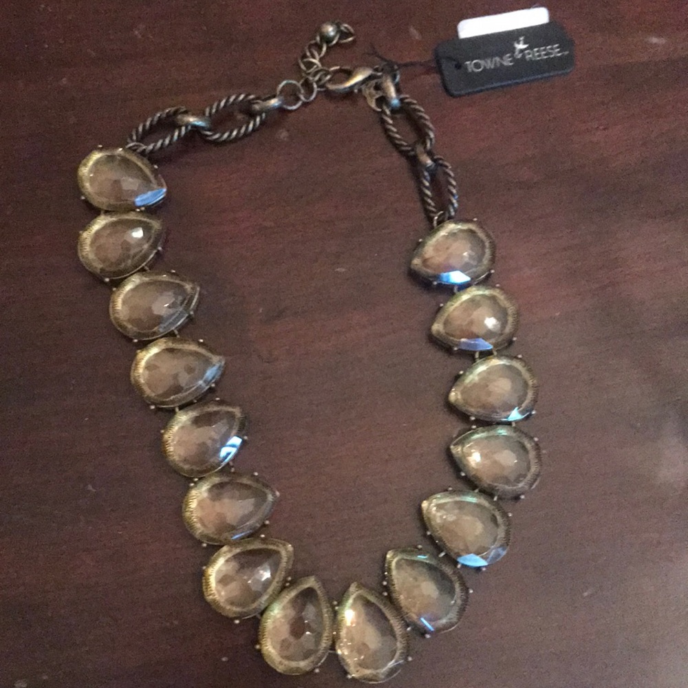 Towne and Reece Necklace - Picture 2 of 2